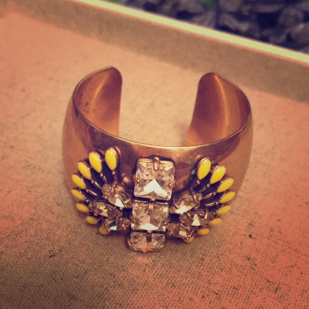 Statement Bracelet - image 1